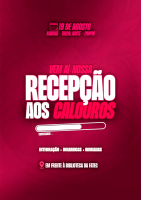 Recepção de Calouros 2026 2º Semestre - Atlética Fatec SBC
